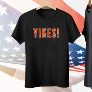 97.1 The Fan Yikes T-Shirt