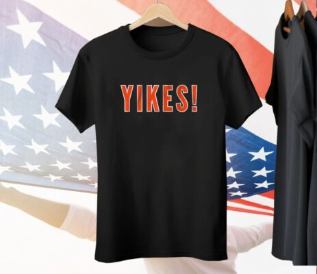 97.1 The Fan Yikes T-Shirt
