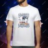 Angry Runs Houston Oilers NFL Earl Campbell T-Shirt