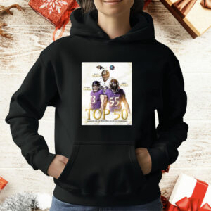 Baltimore Ravens Terrell Suggs T-Shirt