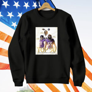 Baltimore Ravens Terrell Suggs T-Shirt