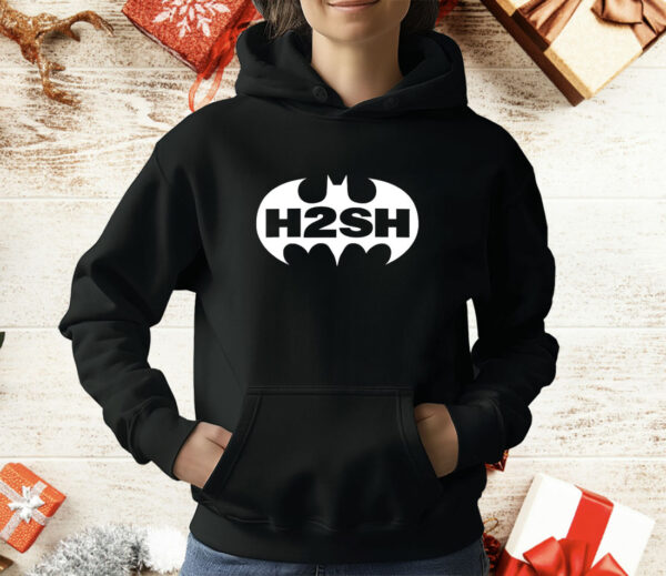 Batman Hush 2 logo T-Shirt