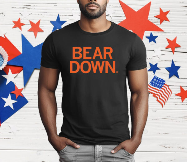 Bear Down T-Shirt