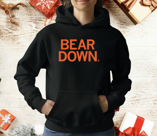 Bear Down T-Shirt