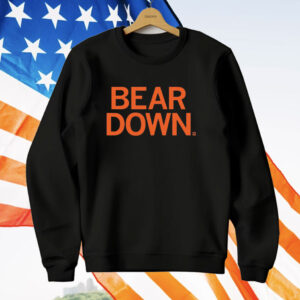 Bear Down T-Shirt