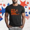 Bo Nix It's Bo Nix Time T-Shirt