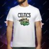 Boston Celtics Six Pack 2024 Caricature T-Shirt