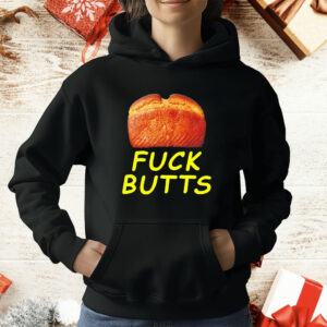 Bread fuck butts T-Shirt