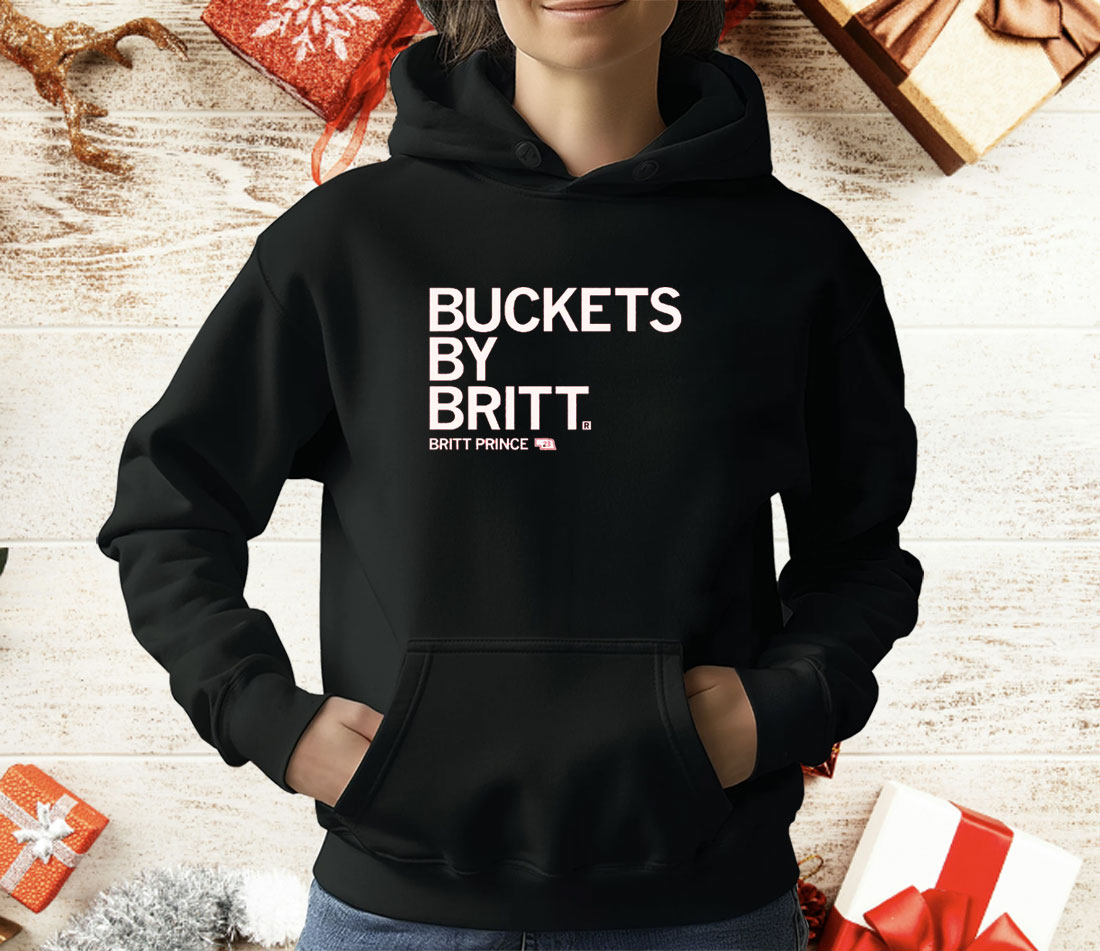 Buckets by Britt T-Shirt