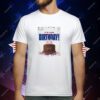 Buffalo Bills it’s our birthday 65 T-Shirt