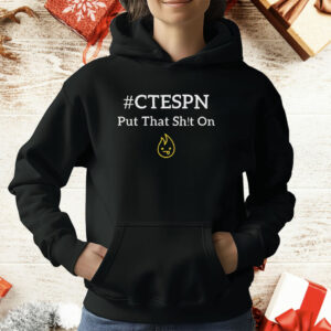 #CTESPN put that shit on T-Shirt