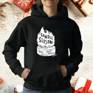 Candle season cozy af T-Shirt