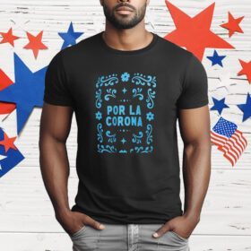 Charlotte FC Por La Corona T-Shirt