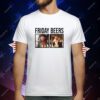Chase rice beer T-Shirt