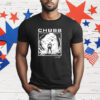 Chubb Bat Cleveland Browns T-Shirt