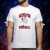 Cleveland Baseball Chief Wahoo-Inspired T-Shirt