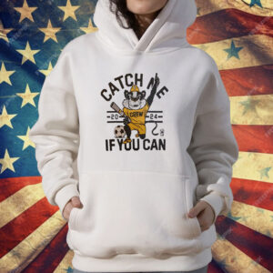 Columbus Crew catch me if you can T-Shirt