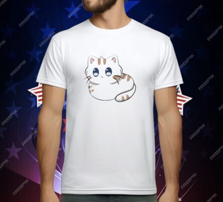 Cute cat classic T-Shirt