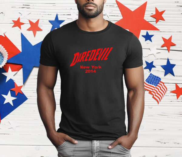 Daredevil New York 2014 T-Shirt