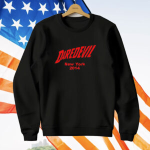 Daredevil New York 2014 T-Shirt