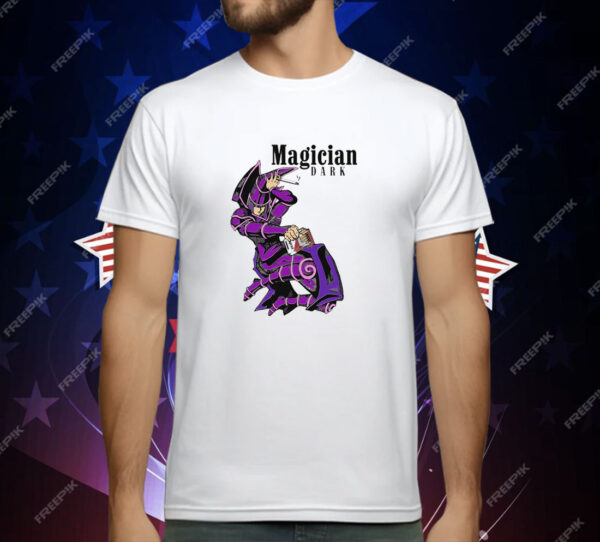 Dark Magician Smoking T-Shirt