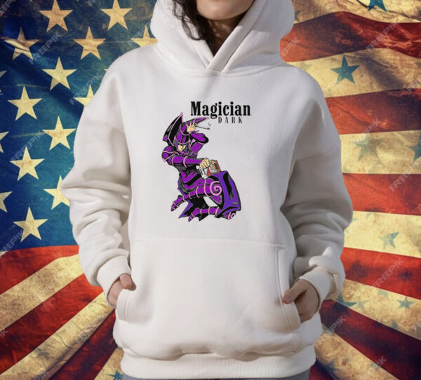 Dark Magician Smoking T-Shirt