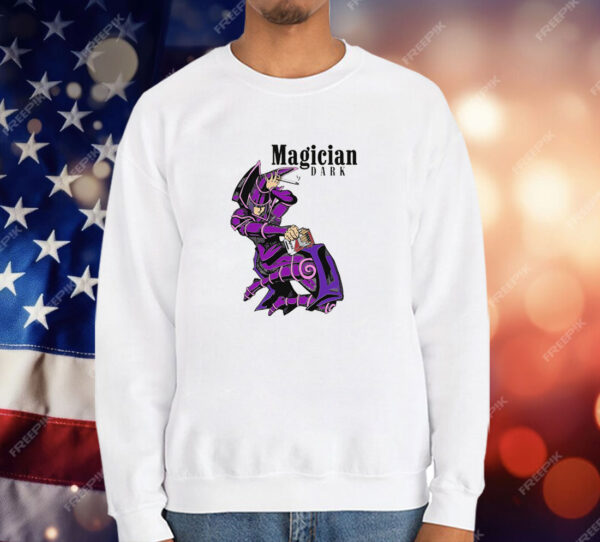 Dark Magician Smoking T-Shirt