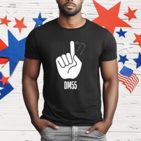 Dikembe Mutombo Dm55 T-Shirt