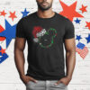 Disney Mickey Santa Christmas T-Shirt