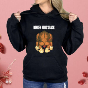 Donkey Kong’s Back T-Shirt