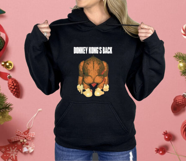 Donkey Kong’s Back T-Shirt