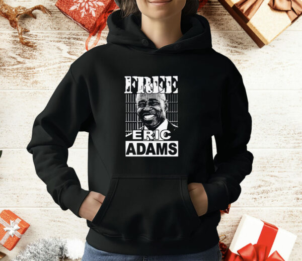 Free Eric Adams T-Shirt