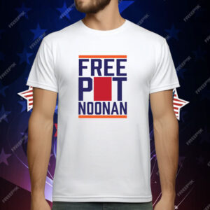 Free Pat Noonan T-Shirt