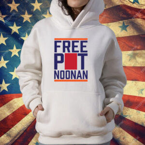 Free Pat Noonan T-Shirt