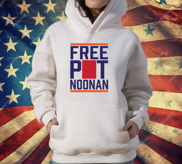 Free Pat Noonan T-Shirt