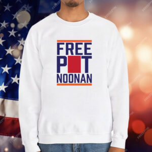 Free Pat Noonan T-Shirt