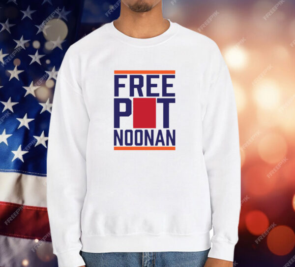 Free Pat Noonan T-Shirt