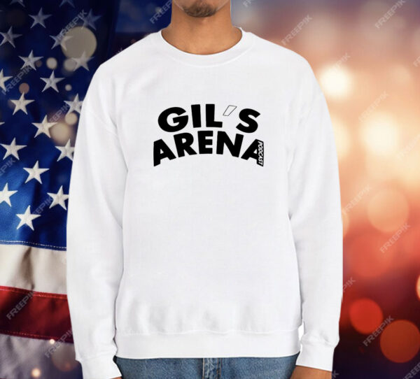 Gil’s arena podcast T-Shirt