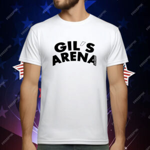 Gil’s arena podcast T-Shirt