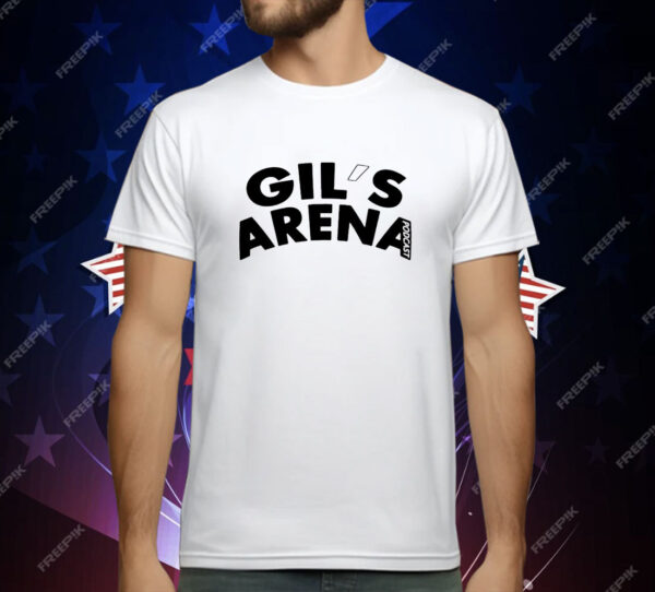 Gil’s arena podcast T-Shirt