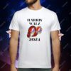 Grateful Dead Bob Weir Harris Walz 2024 T-Shirt