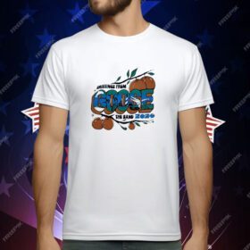 Greetings from Goose the Band 2024 T-Shirt