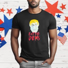 Hannibal masks eat the dems T-Shirt