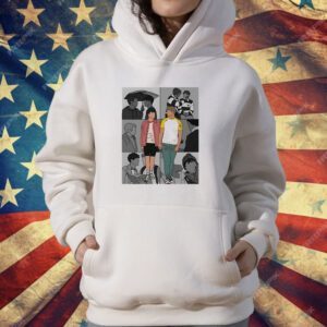 Heartstopper Nick & Charlie T-Shirt