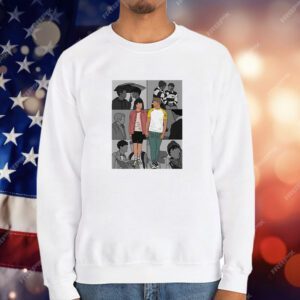 Heartstopper Nick & Charlie T-Shirt