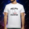Hide & Seek Air Vent Fan Champion T-Shirt