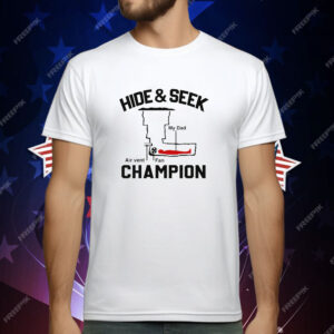 Hide & Seek Air Vent Fan Champion T-Shirt