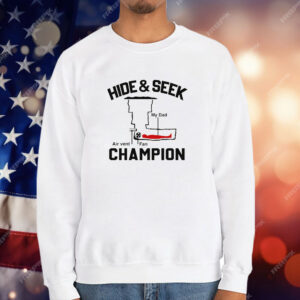 Hide & Seek Air Vent Fan Champion T-Shirt