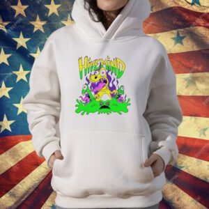 Hivemind Metalcore Dinosaur T-Shirt