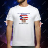 I Am A Proud Puerto Rican Not Garbage Puerto Rico Se Respeta T-Shirt